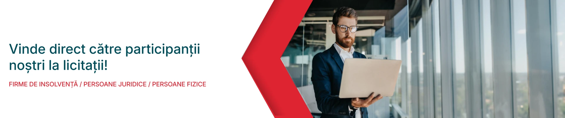 Licitații online Sierra Quadrant